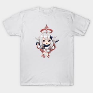 Paimon Genshin Impact T-Shirt